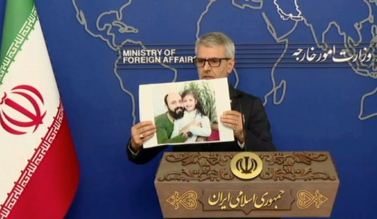 Teheran: Israel Targetkan Warga Sipil Iran dengan Senjata yang Dipasok AS